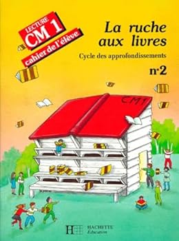 Hardcover La ruche aux livres, CM1. Cahier de l'élève, numéro 2 Book
