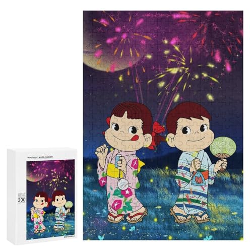 ペコちゃん　ジグソーパズル　2000ピース　激レア ペコちゃん ジグソーパズル 2000ピース 激レア