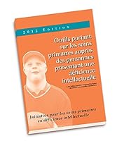Tools for the Primary Care of People with Developmental Disabilities Paperback – 2011 1894332113 Book Cover