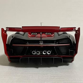 1/18 ブガティビジョン Amazon | オートアート(AUTOart) 1/18 ブガッティ ビジョン