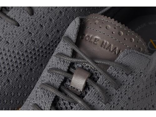 Cole Haan Cole Haan Mens Originalgrand Remastered Stitchlite Oxford, Quiet Shade/Microchip, 8-M US