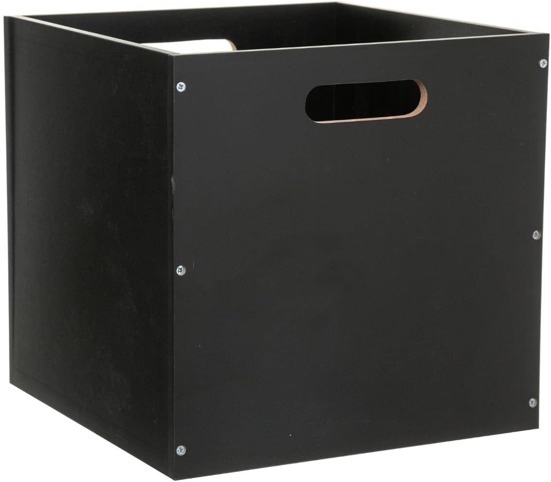 5 five simply smart 160403B Storage Box, Wood, cm Amazon.co.uk Home