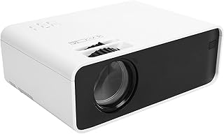 WiFi Mini Projector, Full HD 1080P Video Projector 156 Supported, Outdoor Movie Projector, LED Portable Home Theater Projector Compatile with, AV, USB, VGA,TF (#1)