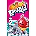 Kool-Aid Unsweetened Energy Drink, Sharkleberry Fin, .16 Ounce (Pack of 192)
