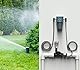 LinkTap 4-Zonen Indoor/Outdoor Smart Bewässerungssteuerung - Erfordert Gateway - Batteriebetrieben, Automatischer Regenstopp, Bessere Reichweite als WLAN, Kompatibel mit LinkTap 1 Durchflussmesser