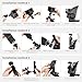 STARTRC OSMO Pocket 3 360° Rotation Backpack Clip Mount Shoulder Strap Accessories for DJI Pocket 3/OSMO Pocket 3/Action Cameras