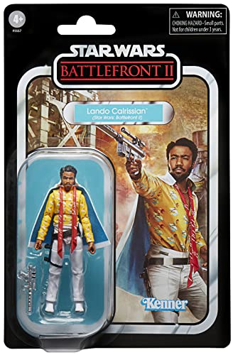 Hasbro Lando Calrissian - vue 3
