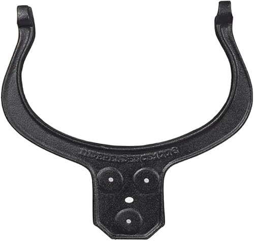 Miniatura 5 de Fulvari Campana de cena de granja de 13.6 pulgadas, grande, estilo antiguo, estilo vintage, para exteriores, jardín, patio, iglesia, escuela,