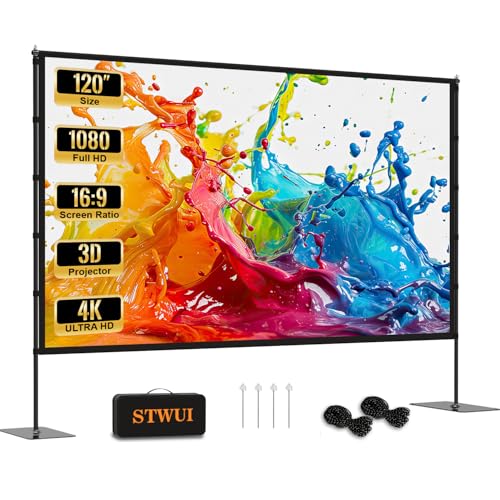 STWUI 120 Inch Screen