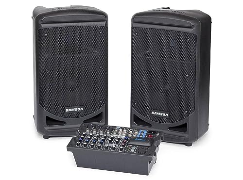 Samson Expedition XP800 Portable PA System