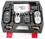 B-Ware Kofferset Albrecht Tectalk Easy Kofferset mit wechselbarer Oberschale B-Ware