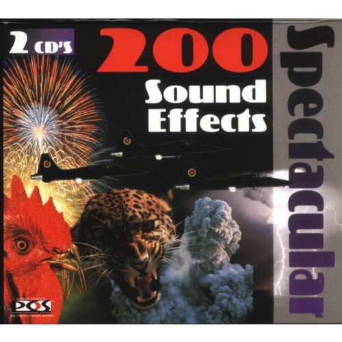 Play 200 Sound Effects by Sound Effects on Amazon Music