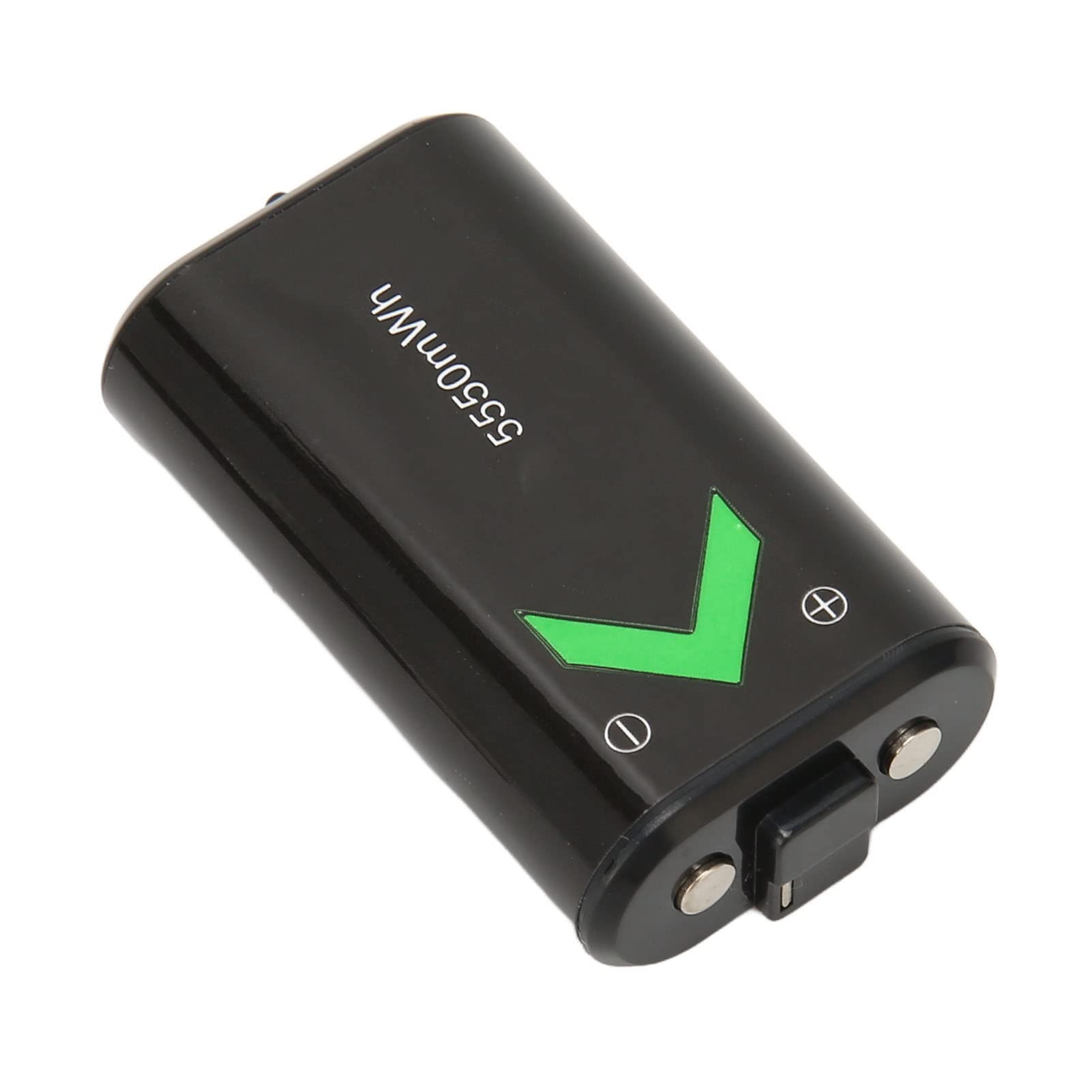 Contrôleur 5550 MAh Batterie Rechargeable pour One/Series X/One S/One X/One Elite, avec Câble de USB C de 10 Pieds