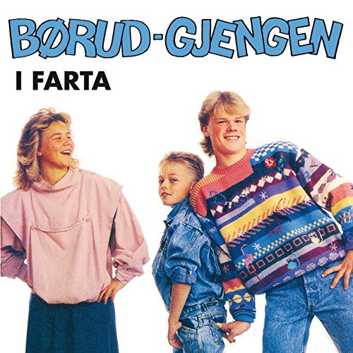 Play I Farta By Børud Gjengen On Amazon Music 
