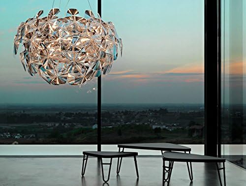 Luceplan Hope Transparent Lamp