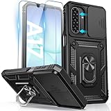 Modèle compatible : Spécialement conçu pour la coque Samsung Galaxy A17 5G/4G / Samsung GalaxyA26 5G, ne s’applique pas à d’autres téléphones, veuillez confirmer le modèle de votre téléphone avant d’acheter.