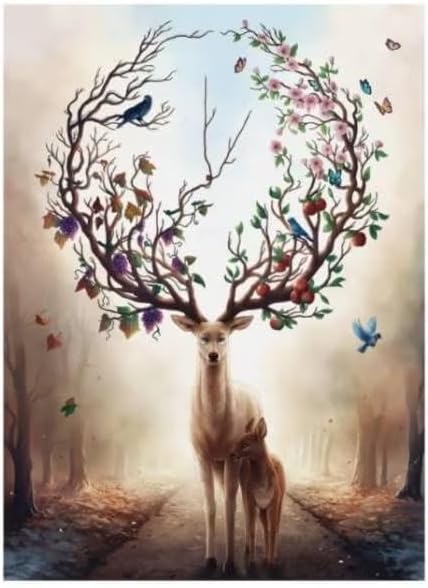 Goolsky1000-Pieces Jigsaw Puzzle Set