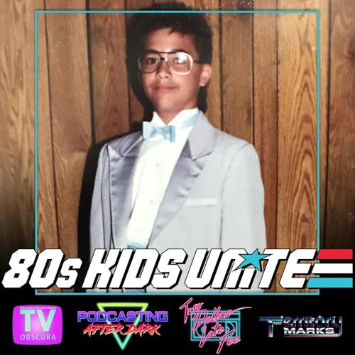 80s Kids Unite: School Dances