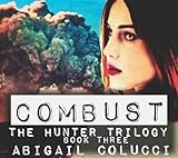 cohetes combustible liquido  Combust (The Hunter Trilogy Book Three 3) (English Edition)