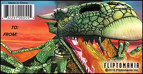 Image of Fliptomania Greeting Cards Flipbooks 3-Pack | Dragon Birthday, Fairy Magic & Best in Show on Flip Book Paper, Fun Greeting Card Flipbook Set for Boys & Girls