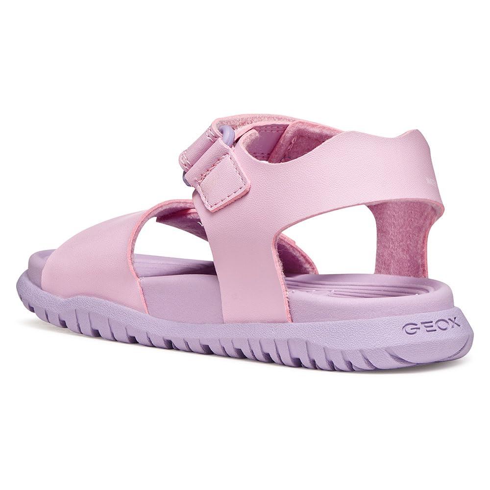 Geox J Sandal Fusbetto Gi sandaloBambine e ragazze
