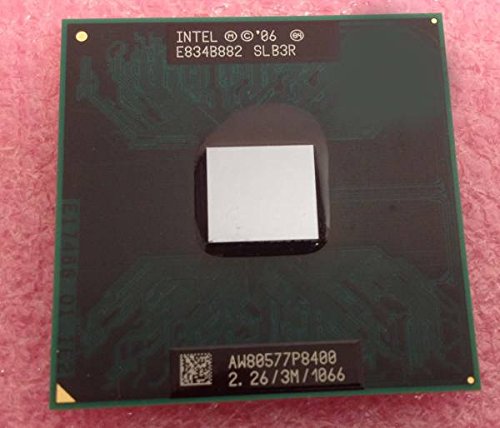  CORE2DUO P8400 2.26GHZ SLB3R 뷮