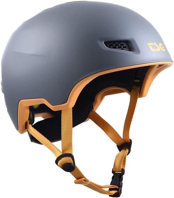 TSG Water Sports Helmet, Full wrap, Low Fitting, in-Mold Construction, EPS Lining, Perfect for Kayaking, Rafting, Boating, Surfing and Other Water Adventures