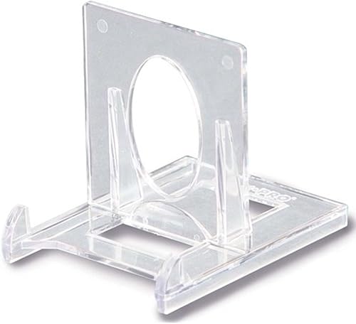 Ultra Pro Soporte pequeño de dos piezas para tarjeteros (5 por paquete)