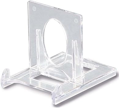 Two-Piece Small Stand for Card Holders 5 per Pack