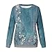 Account My Account subscriptions on My Account Womens Spring Fashion 2025 Long Sleeve Tunic Tops to Wear with Leggings Crewneck Pleated Shirts Loose Fit Cute Tee,