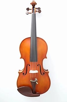 Custom Antique Guarneri Del Gesu 1743 Cannone Violin Copy4/4 - Full Size