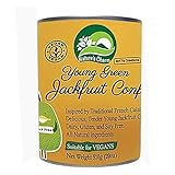 Nature's Charm Jackfruit Confit 510g| Vegan | Sin Gluten