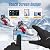 NDEOSO Heated Gloves for Men and Women, Rechargeable Electric Heated Gloves 3000mAh 7.4V, Waterproof Touch Screen Heated Gloves, Skiing, Hunting, Riding, Hiking, Fishing, Working Heated Gloves, M