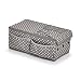 Produktbild Zeller 14662 Geschenkverpackungs-Organizer, ca. 36.1 x 20 x 15 cm, grau, Polyester