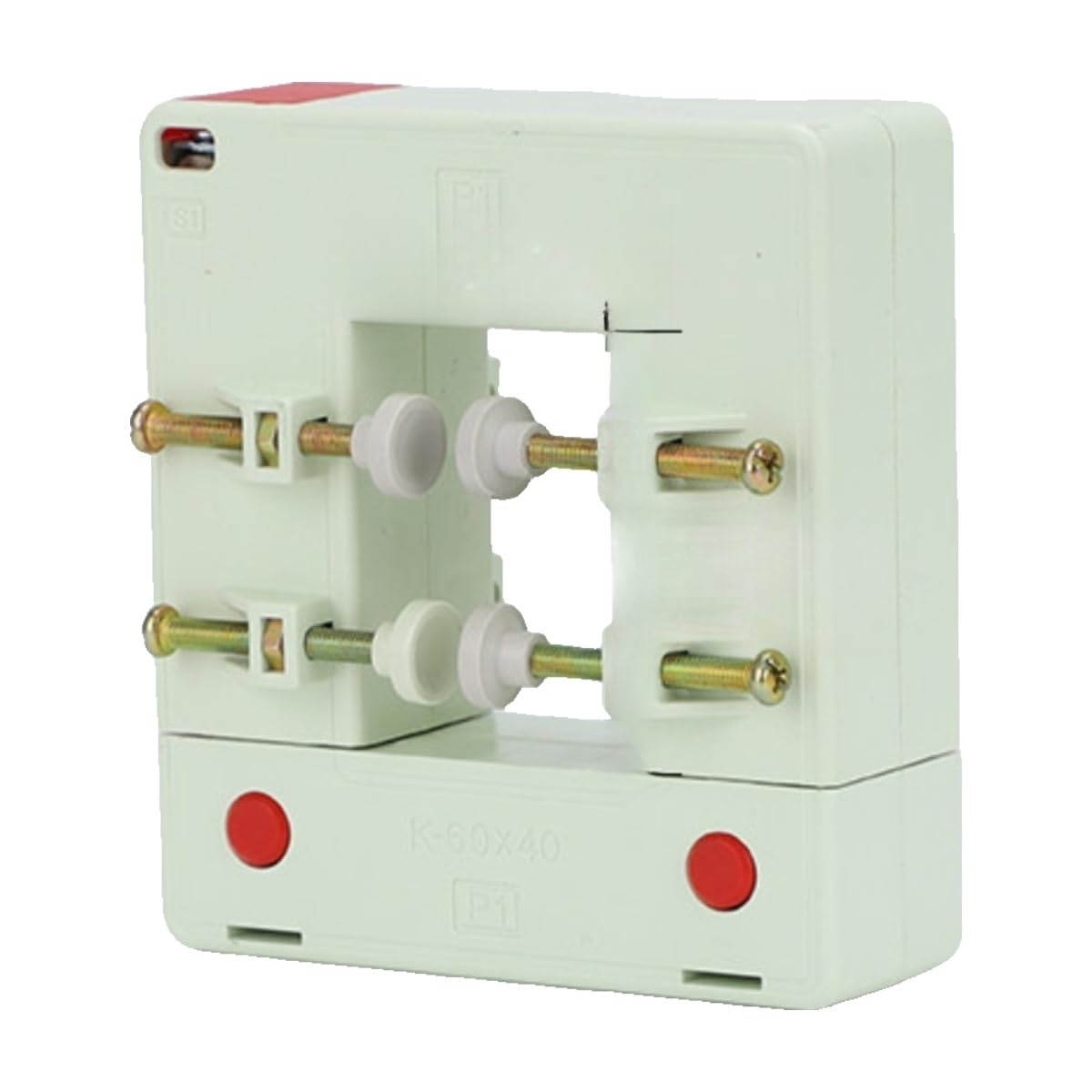 Compteur triphasé d'ouverture et fermeture rapide pour une mesure AC précise 1000/5A