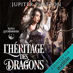 L'h&eacute;ritage des dragons cover art