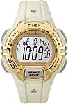 Timex Men's Ironman Rugged 30 44mm Resin Strap Watch