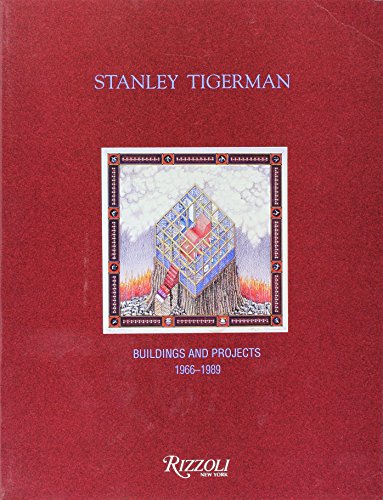 Buildings and Projects, 1966-1989 084781128X Book Cover