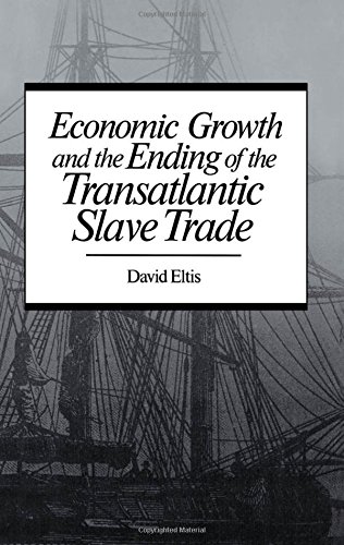 Economic Growth & End of Transatlantic Slave Trade