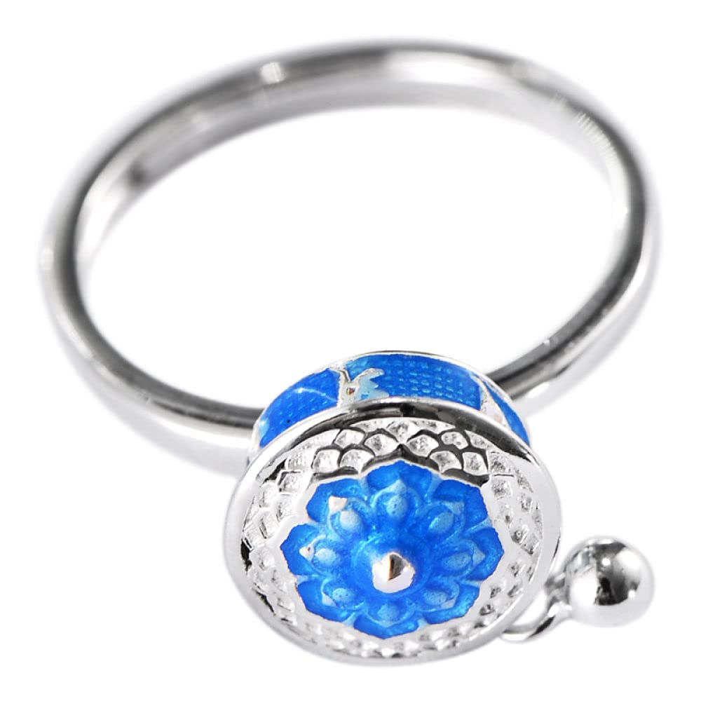 Bague réglable pour femmes à porter aux soirées chic - 8