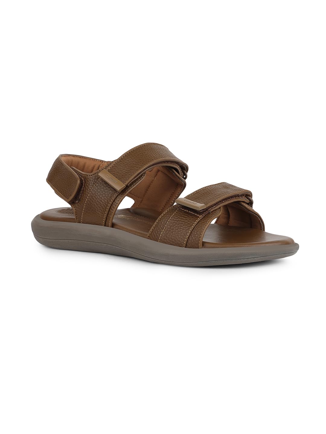 bata comfit Men Casual Sandals - Tan (10Uk)-picture-19
