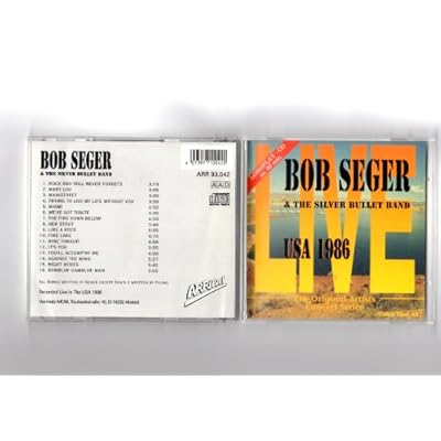 USA 1986 LIVE
