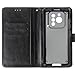 Cheshaoping Premium Flip Leather Case Phone TPU Silicone Cover for Ulefone RugOne Xever 7 Pro 6.67