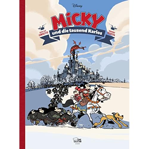 Micky und die tausend Karlos