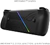 HIDevolution [2024] ASUS ROG Ally X RC72LA 7" FHD 120Hz, 3.3 GHz Ryzen Z1 Extreme, AMD Radeon, 24 GB LPDDR5 RAM, 1 TB PCIe SSD, Windows 11 Home 5