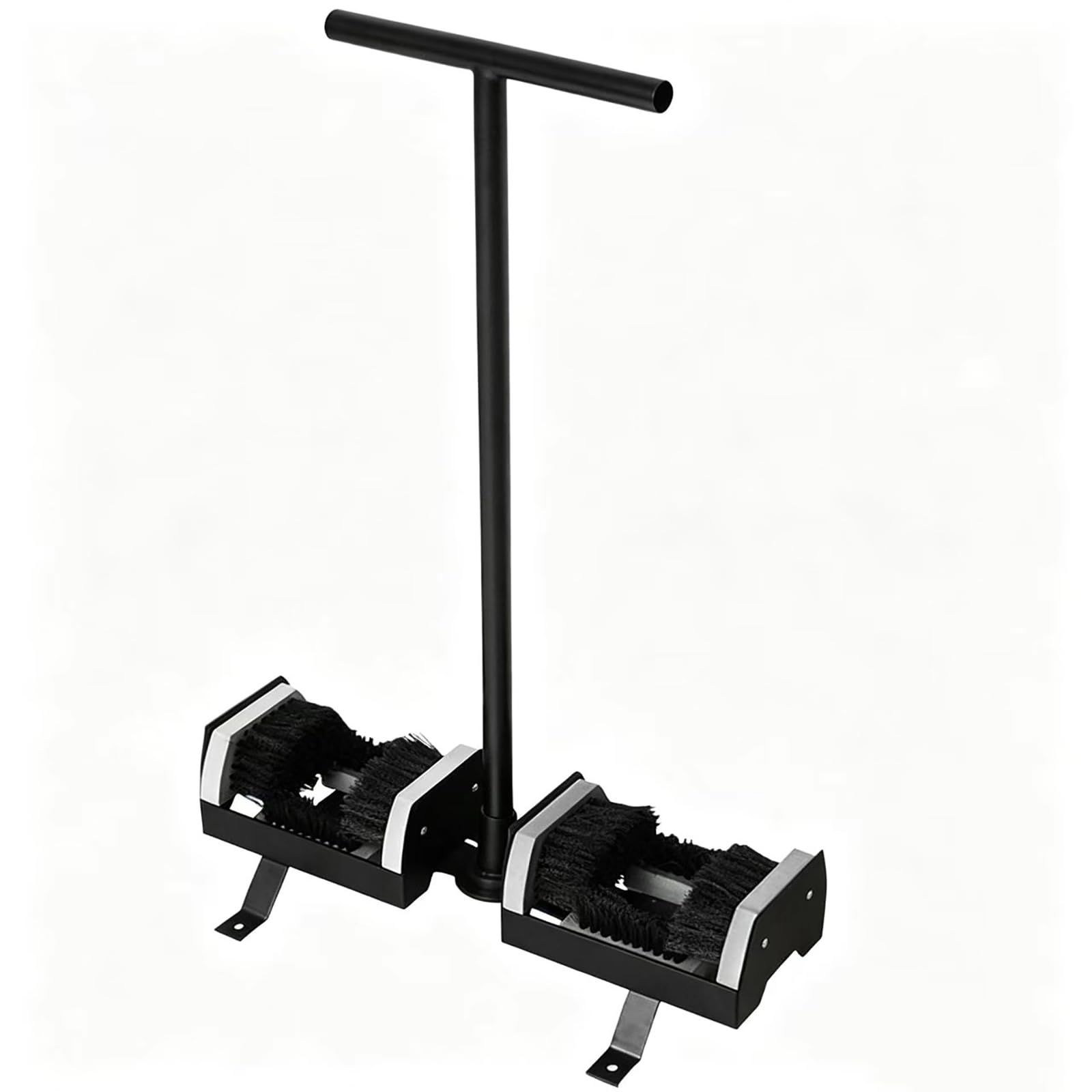 Brosse pour bottes avec poignée robuste pour éliminer la boue du jardin
