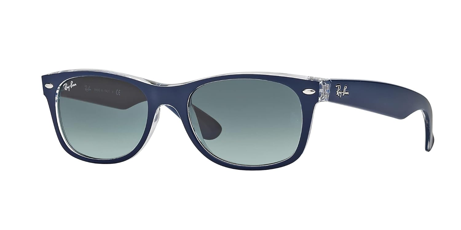 Ray-Ban RB2132 New Wayfarer óculos de sol + conjunto de acessórios Vision Group