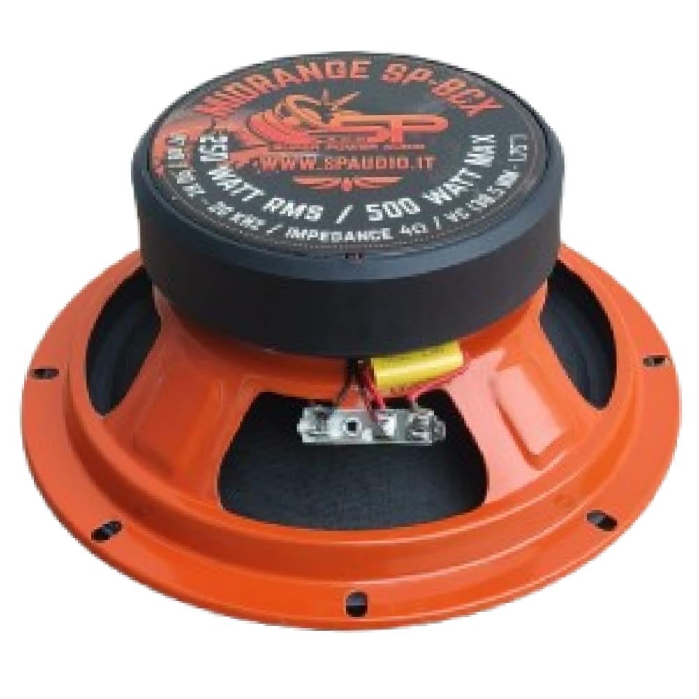 2 SP AUDIO SP-5.25C coassiali 2 vie 130mm 86 db spl per alloggiamenti standard