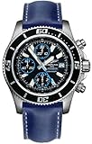 Breitling Aeromarine Superocean クロノグラフ II メンズ腕時計 A1334102/BA83, クロノグラフ、自動巻き。