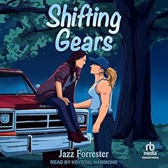 Shifting Gears Audiolibro Por Jazz Forrester arte de portada